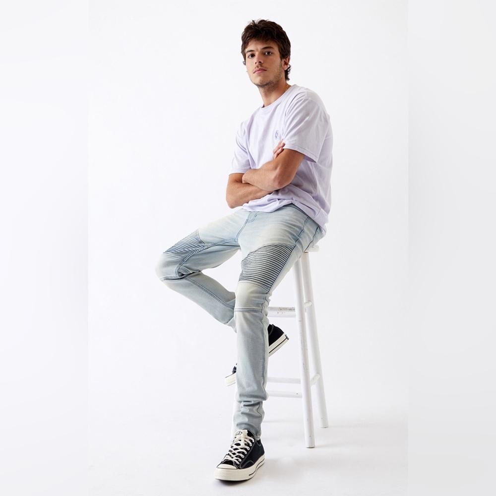 PacSun Black Skinny Jeans